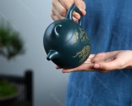 秦權—松鶴延年