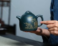 秦權—松鶴延年