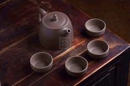《漢鐸》宜興實力派藝人手工紫砂壺茶壺老師段泥漢鐸