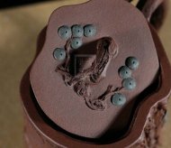 《松樁》宜興紫砂壺高級(jí)工藝美術(shù)師全手工名家底槽青茶壺茶杯家用功夫茶具套裝