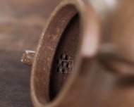 《大彬如意》宜興紫砂壺老師全手工實(shí)力派名家茶壺具段泥大彬如意壺