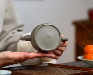 龍鳳呈祥—對壺