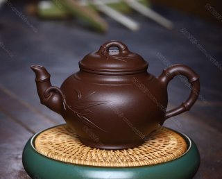 【笑櫻竹節(jié)】國家級(jí)工藝美術(shù)師陳衛(wèi)明老師作