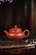 《仿古》宜興紫砂壺茶具泡茶壺實力派名家手工大紅袍仿古