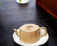 品名：歸影 作者：周云（國家級工藝