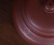 《仿古》宜興紫砂壺實力派名家手工刻繪紫泥仿古泡茶壺具套裝