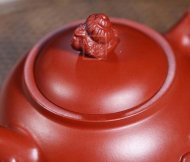 《漫步人生》宜興名家紫砂壺工藝美術師手工大紅袍茶壺功夫茶具