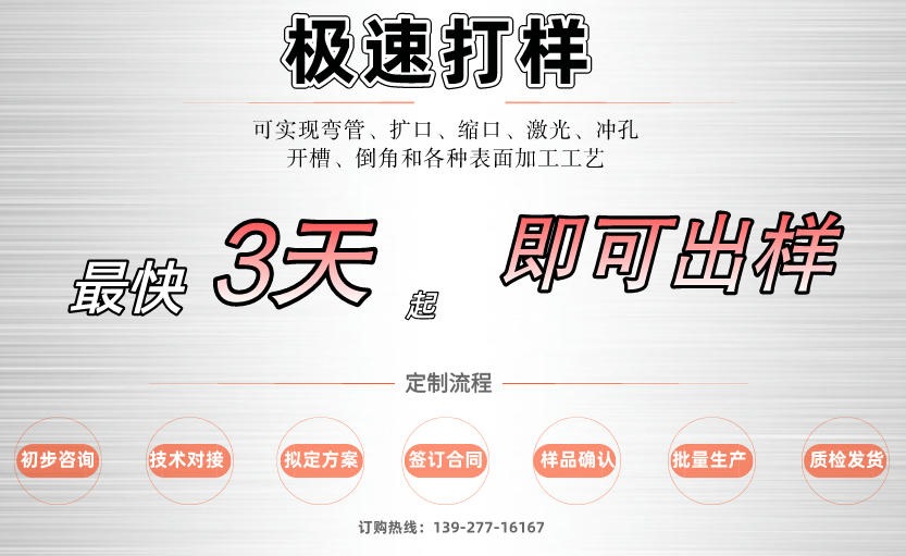 316不銹鋼方矩管