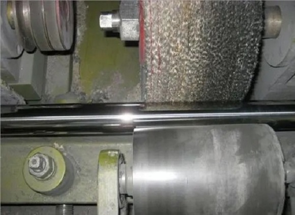 304不銹鋼管為什么要拋光？