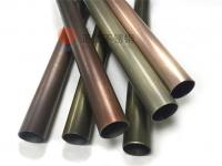 新興起的不銹鋼木紋管，其發(fā)展前景究竟如何？